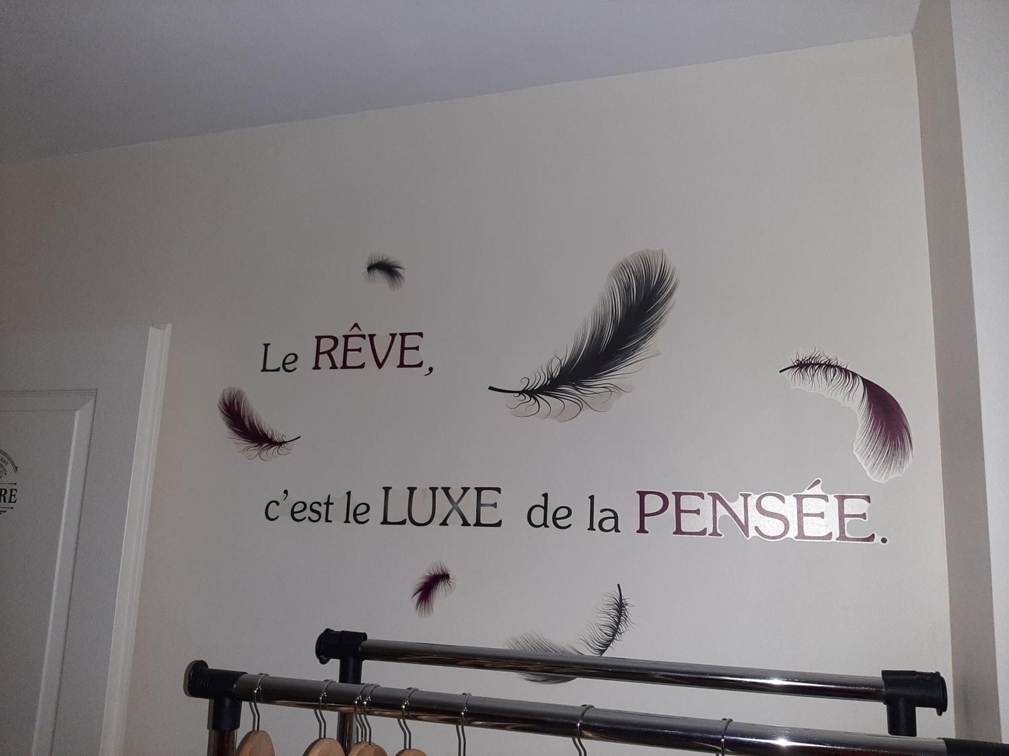 Quartier Des Peintres - Poussin Villa Chaveignes Bagian luar foto