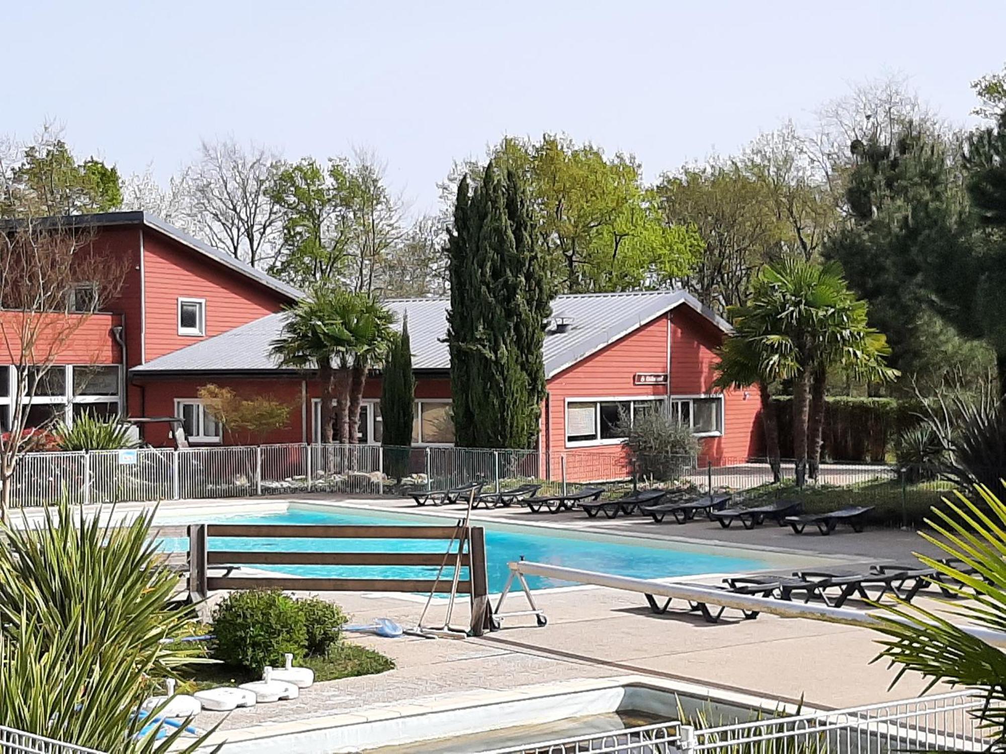 Quartier Des Peintres - Poussin Villa Chaveignes Bagian luar foto